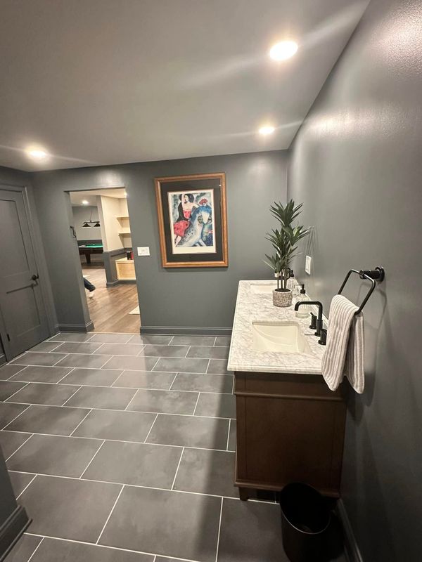 Interior Renovations
