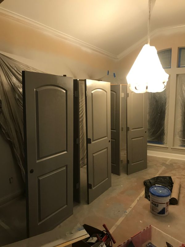 Interior Renovations