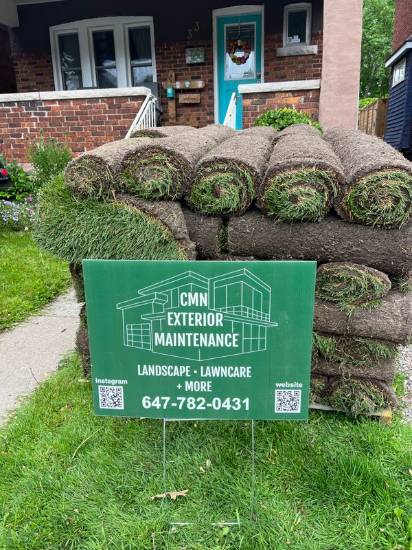Landscaping