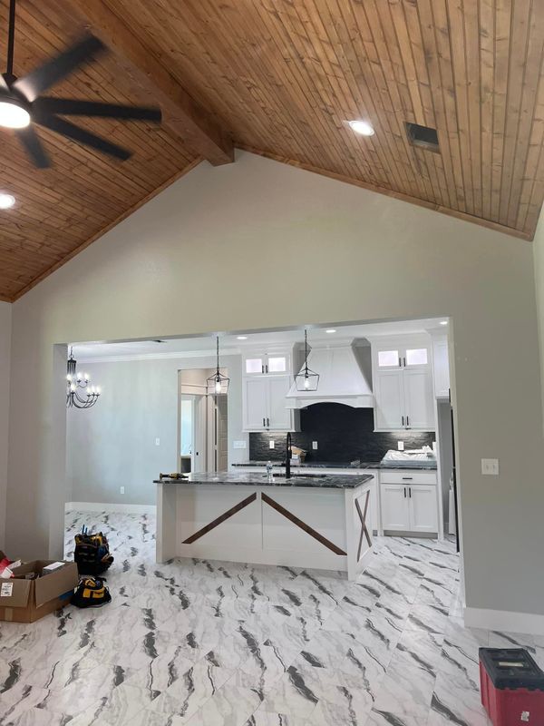 Lighting Installs