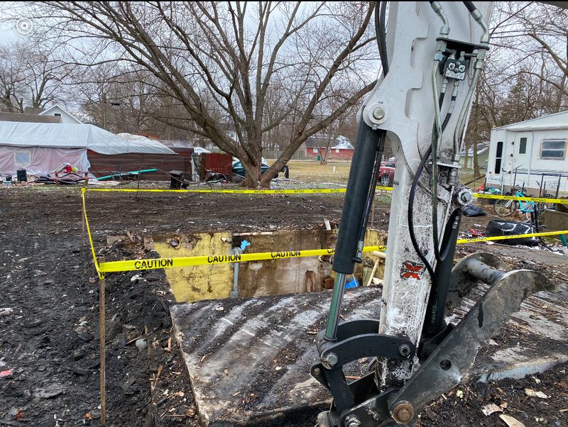 Demolition Services