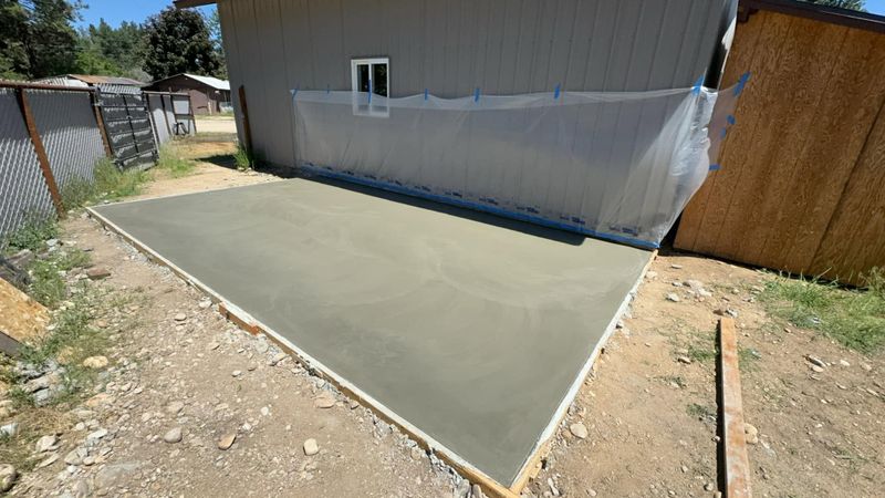 Patio Construction