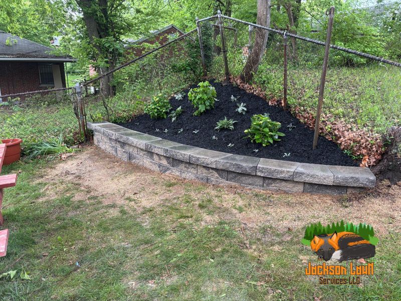 Mulch Installation