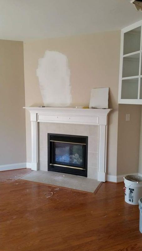 Interior Painting gallery