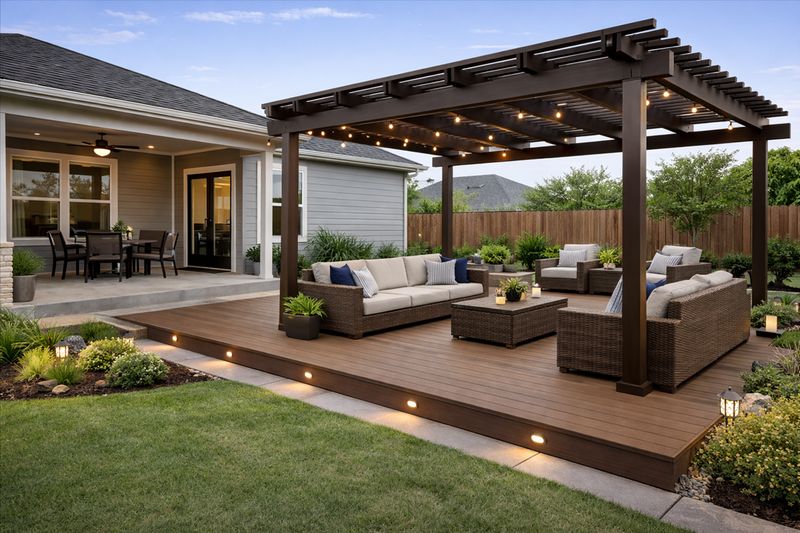 Patio Design and Construction