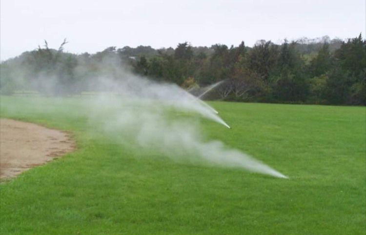 Irrigation System Repair