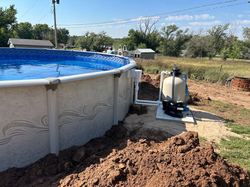 Pool Repair and Maintenance