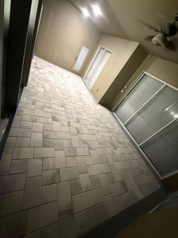 Paver Services