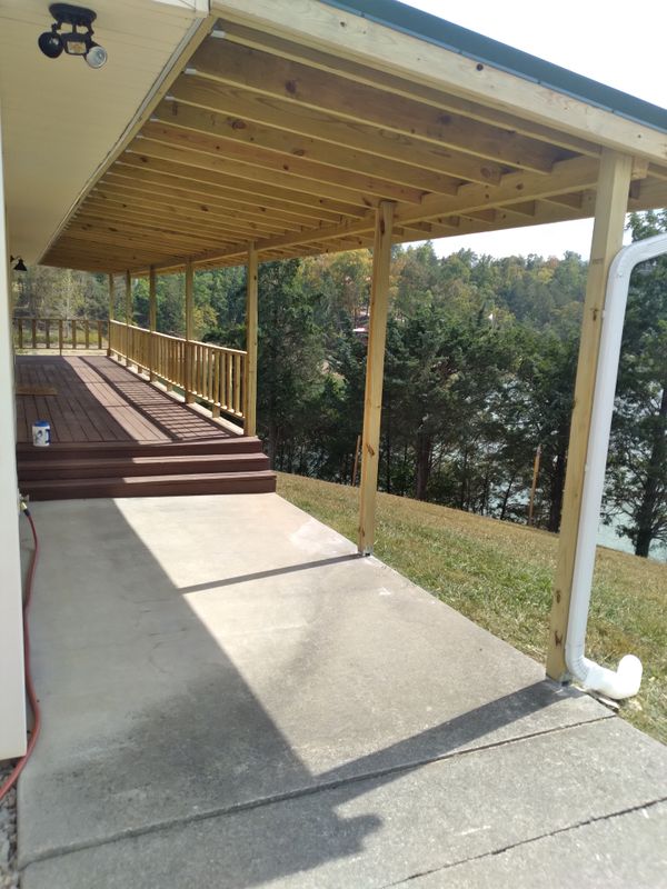 Exterior Renovations