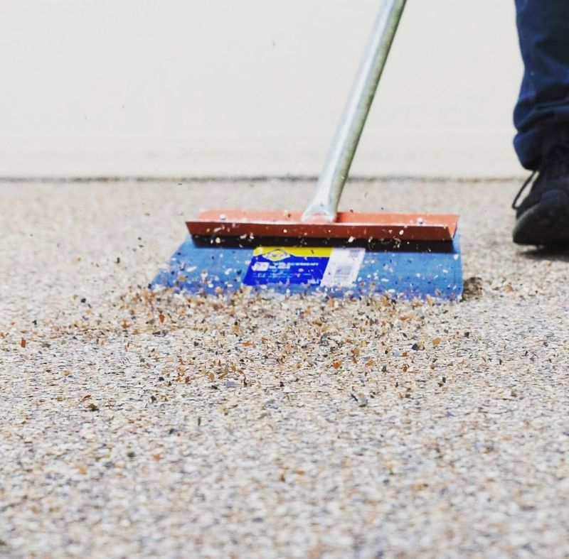 Epoxy Flooring Installation
