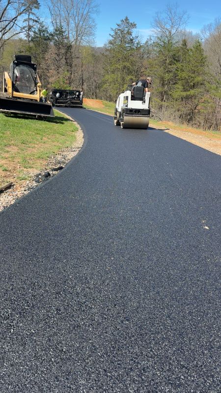 Asphalt Paving