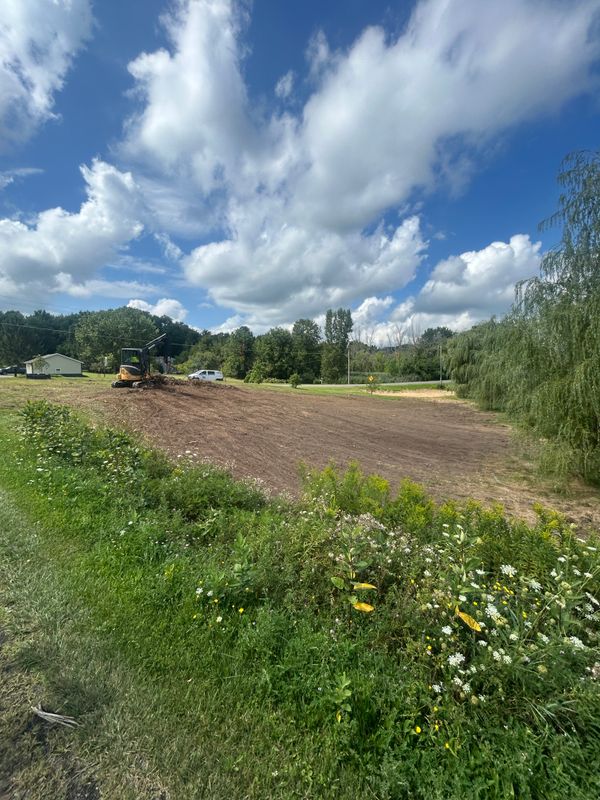 Site Prep