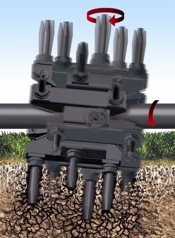 Aeration / Aeravation