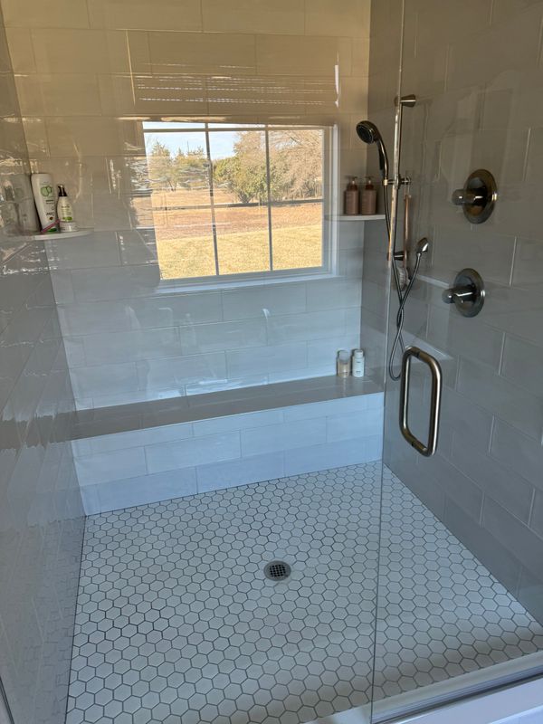 Bathroom Cleaning