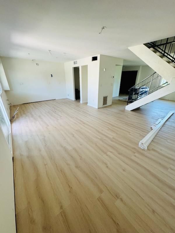 Wood Flooring Installation