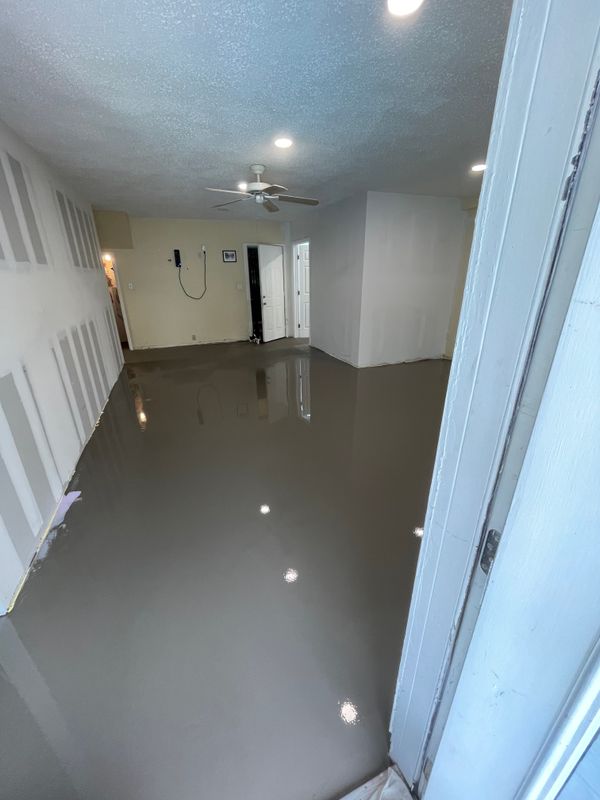 Subfloor Prep