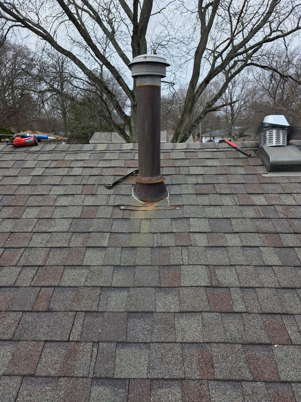 Roofing Repairs
