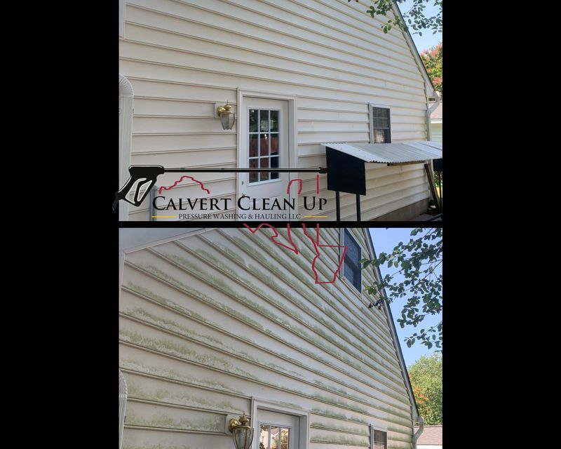 Pressure washing gallery
