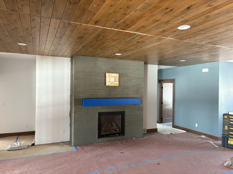 Fireplaces