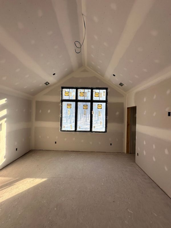 Drywall Finishing
