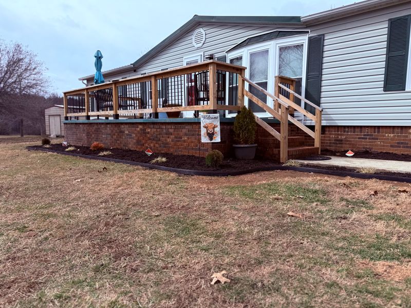 Landscaping