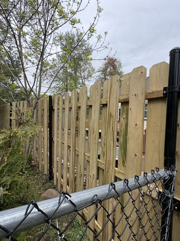 Chain Link Fencing