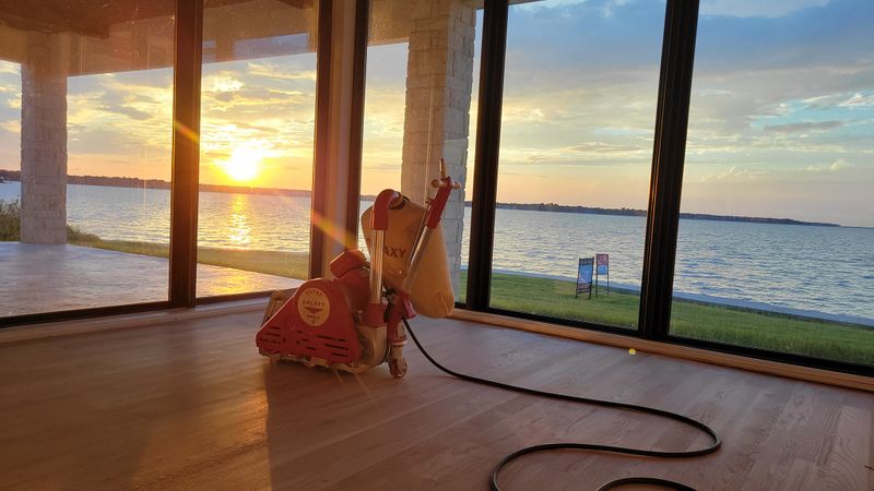Floor Repair