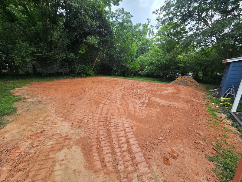 Site Preparation