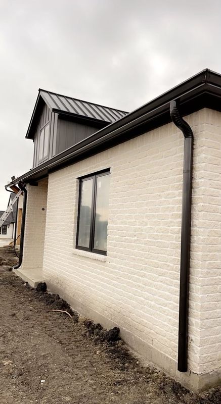 Gutters Installation