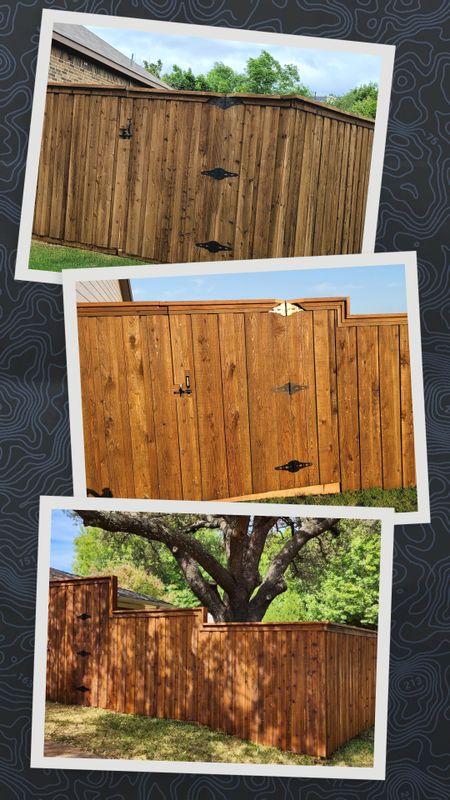 Fence Installation