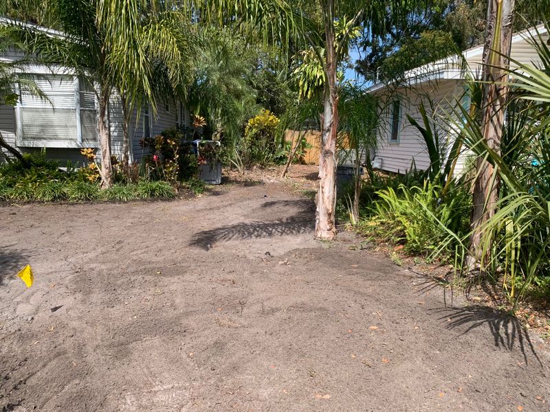 Landscaping