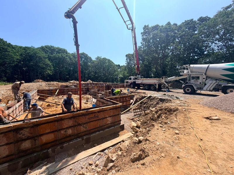 Light Commercial Concrete Pumping