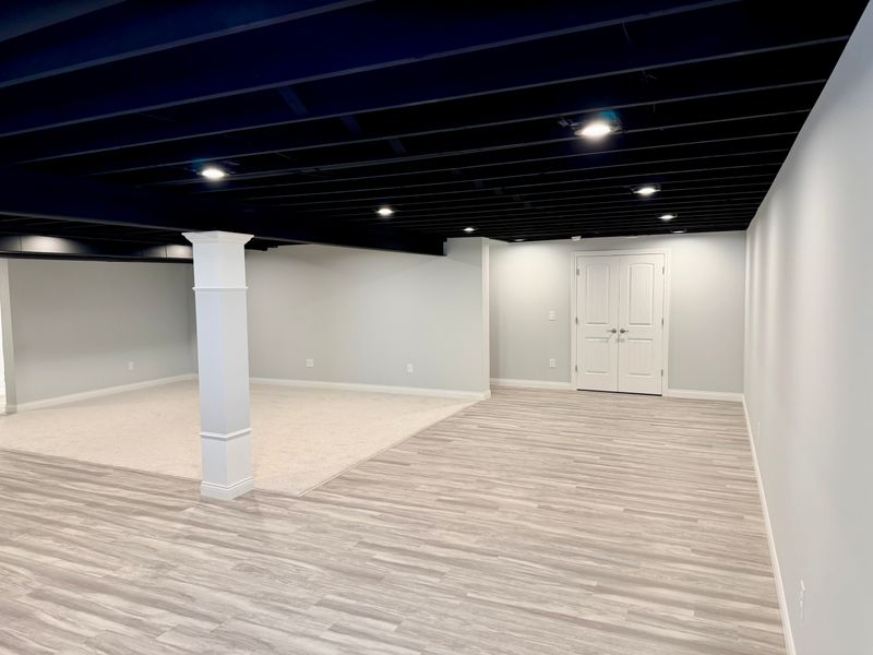 Basement Finishing