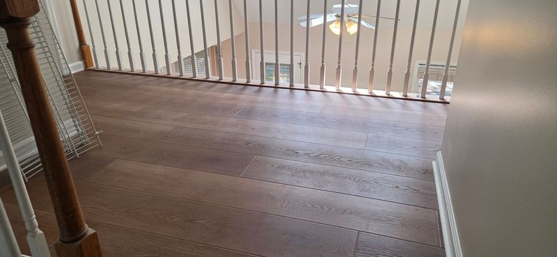 Hardwood Refinishing