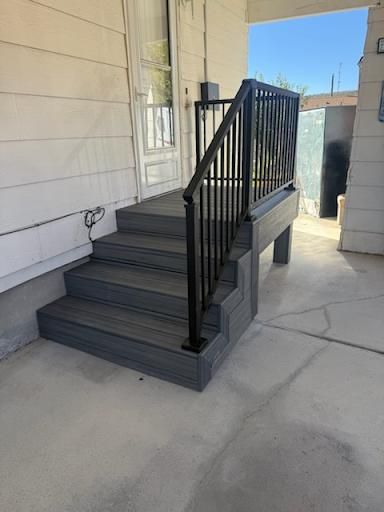 Deck & Patio Installation