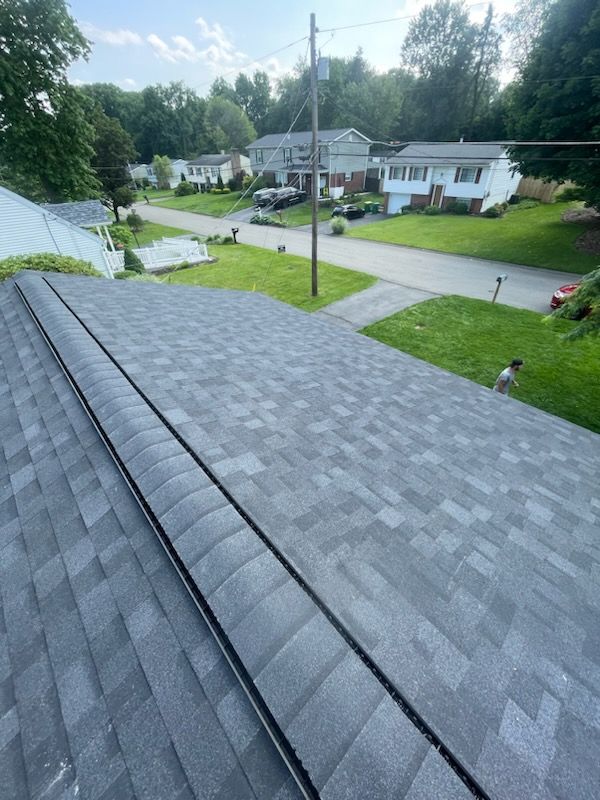 Roofing Installation