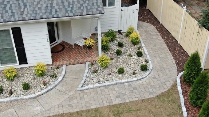 Hardscaping