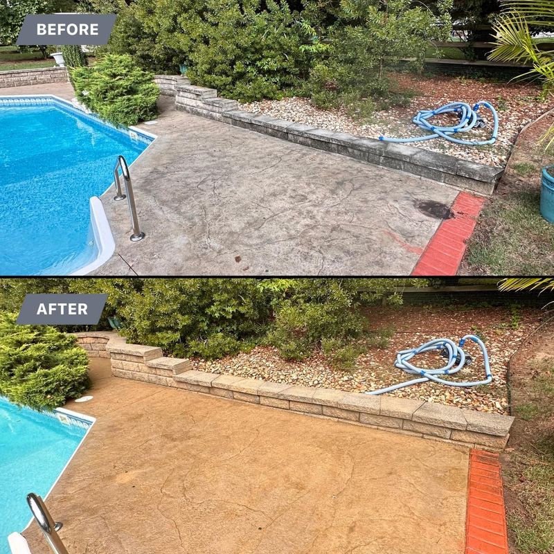 Pressure Washing