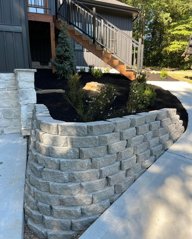 Hardscape Installation