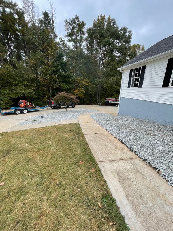 Landscaping