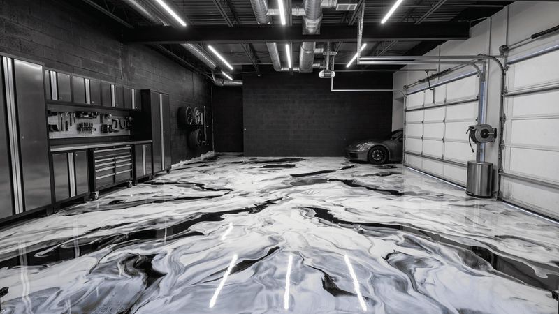 Epoxy Finishes