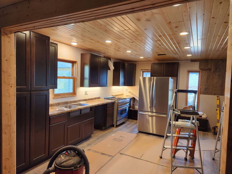 Lighting Installs