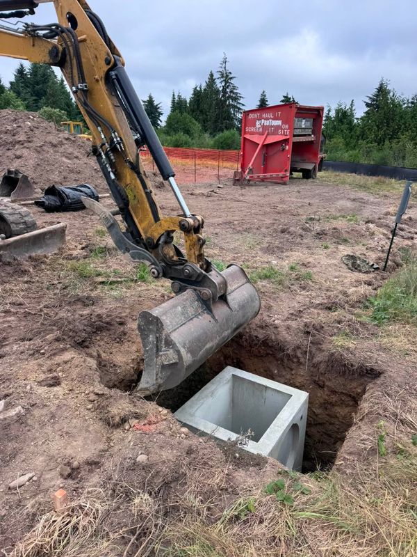 Trenching and Utilities