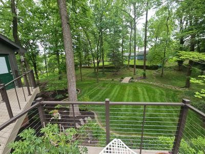 Lawn Maintenance Service