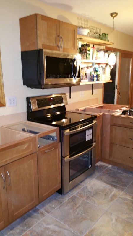 Kitchen Renovation