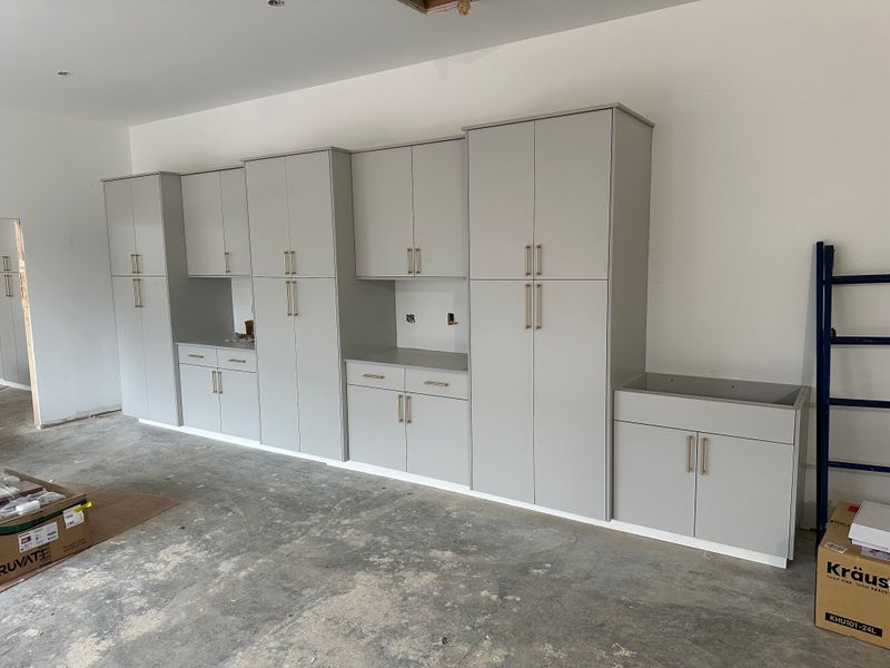 Custom Cabinets