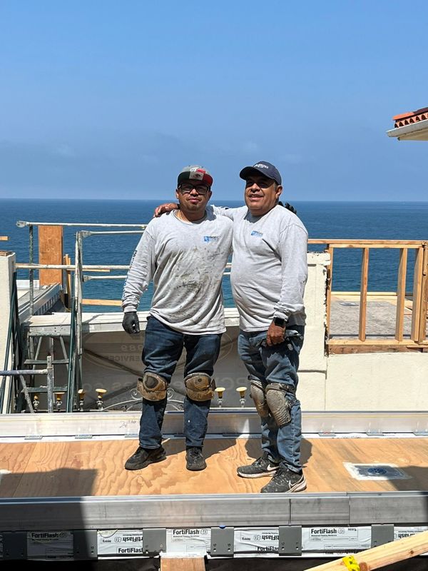 Balcony Restoration