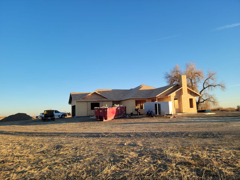 Exterior Renovations