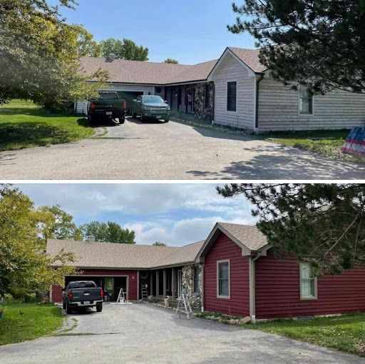 Exterior Painting