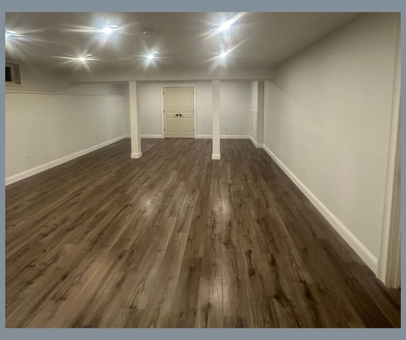 Basement Finishing